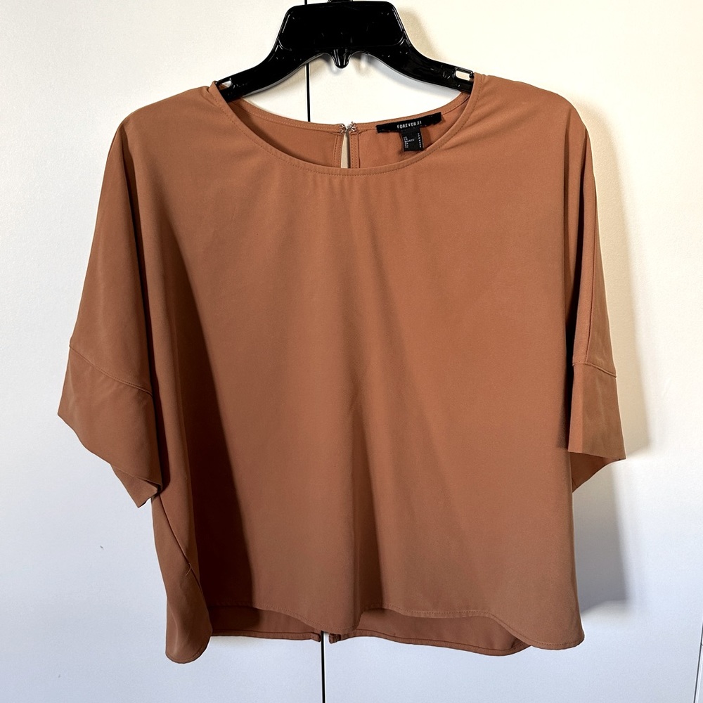 Silky Blouse